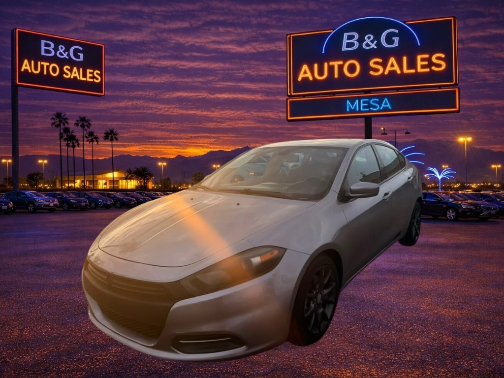 2015 Dodge Dart