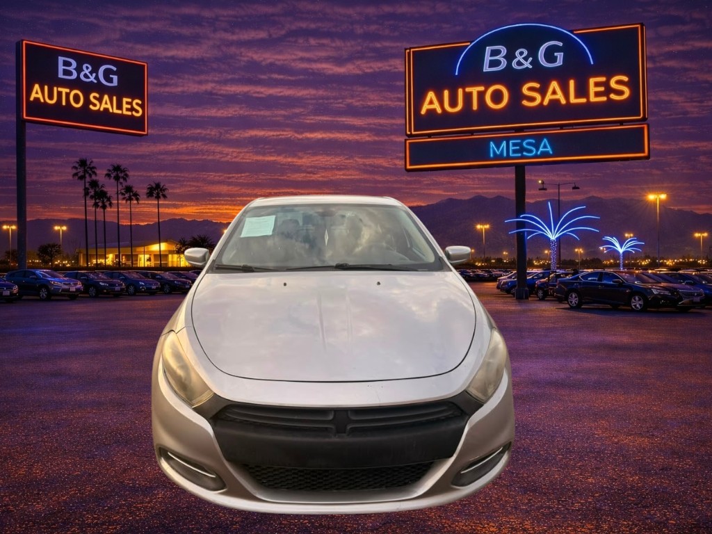 2015 Dodge Dart