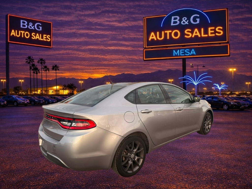 2015 Dodge Dart