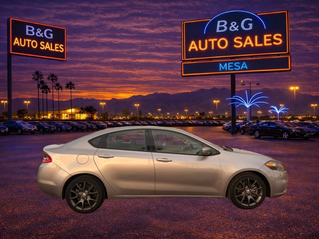 2015 Dodge Dart