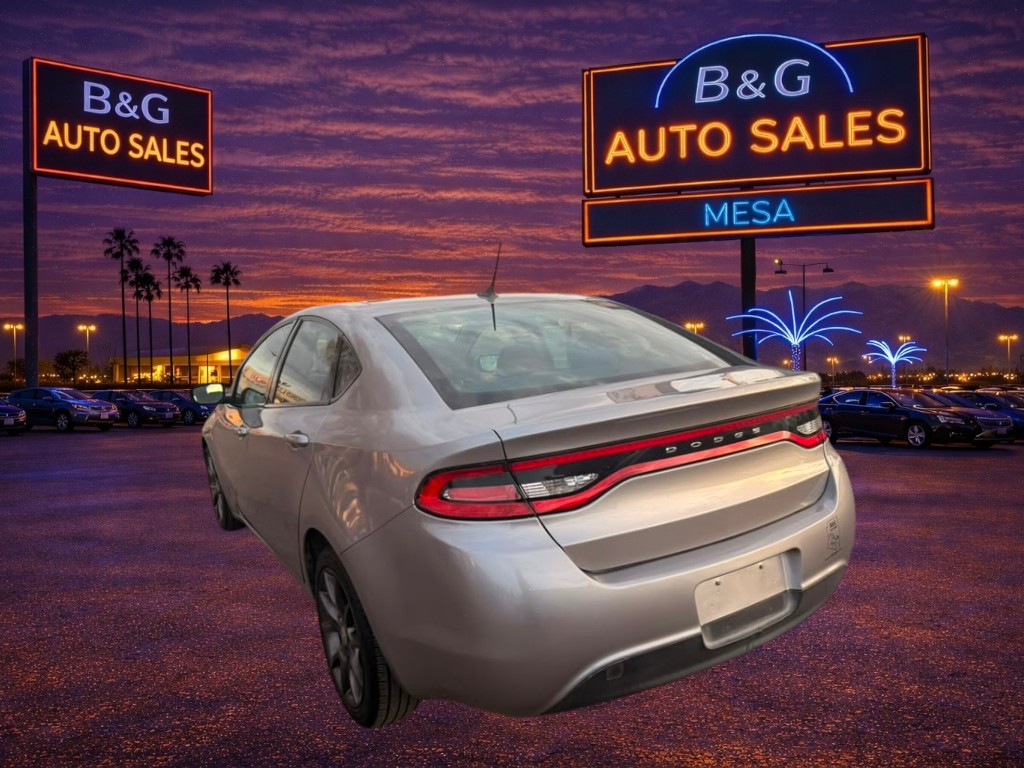 2015 Dodge Dart