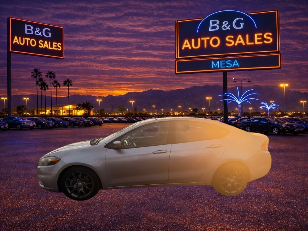 2015 Dodge Dart