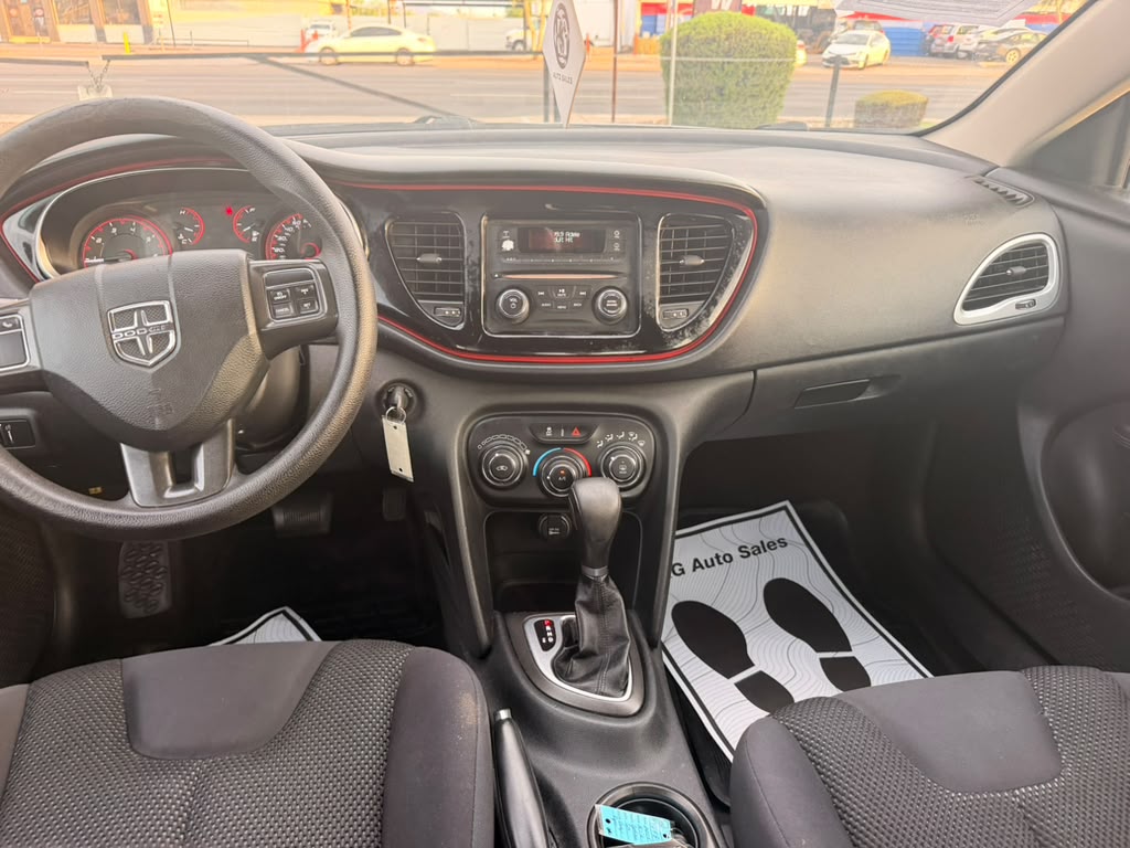 2015 Dodge Dart