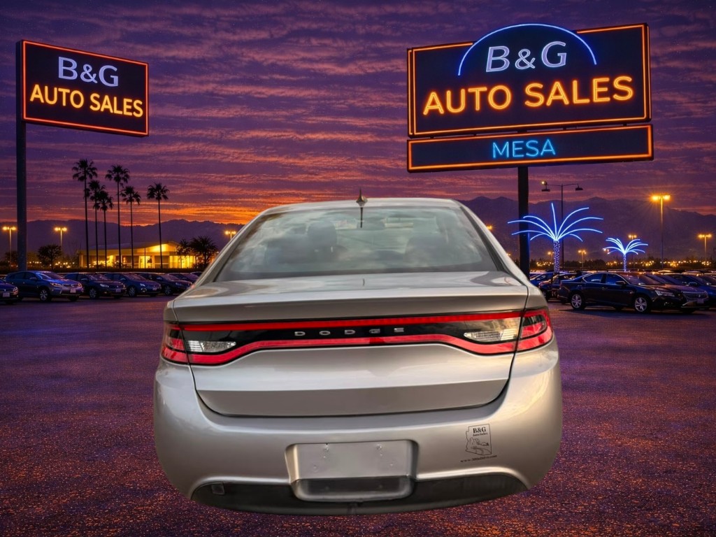 2015 Dodge Dart