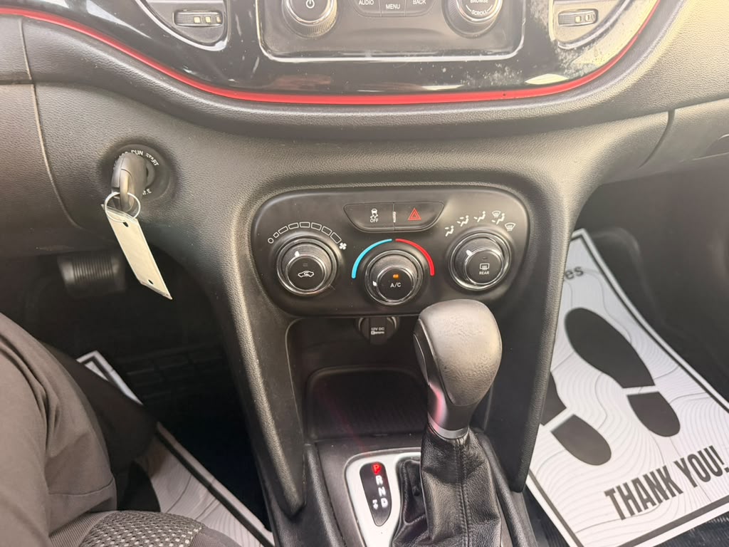 2015 Dodge Dart