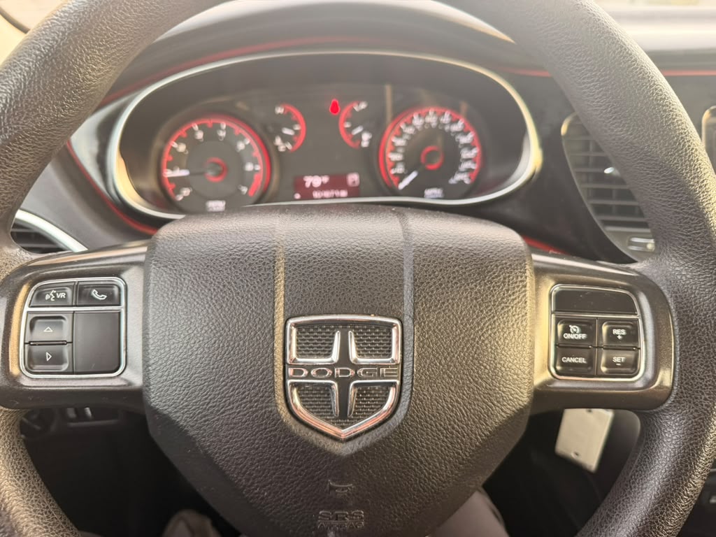 2015 Dodge Dart
