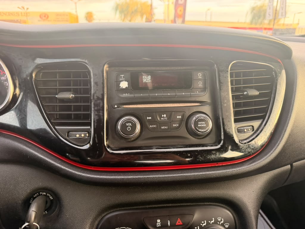 2015 Dodge Dart