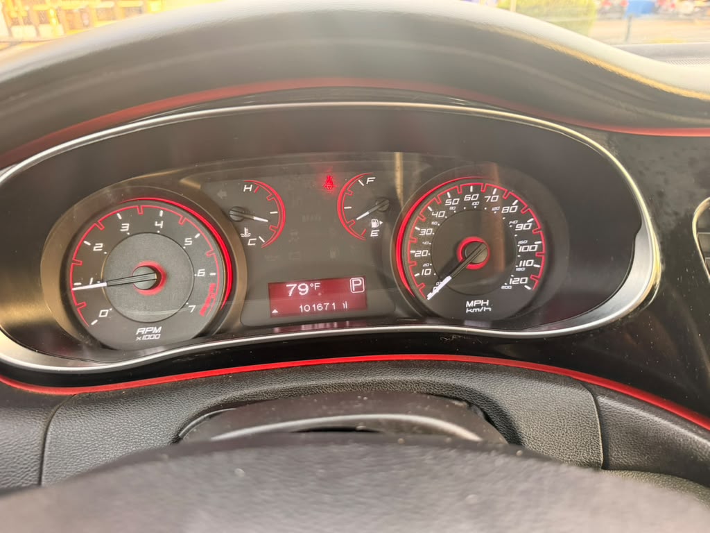 2015 Dodge Dart