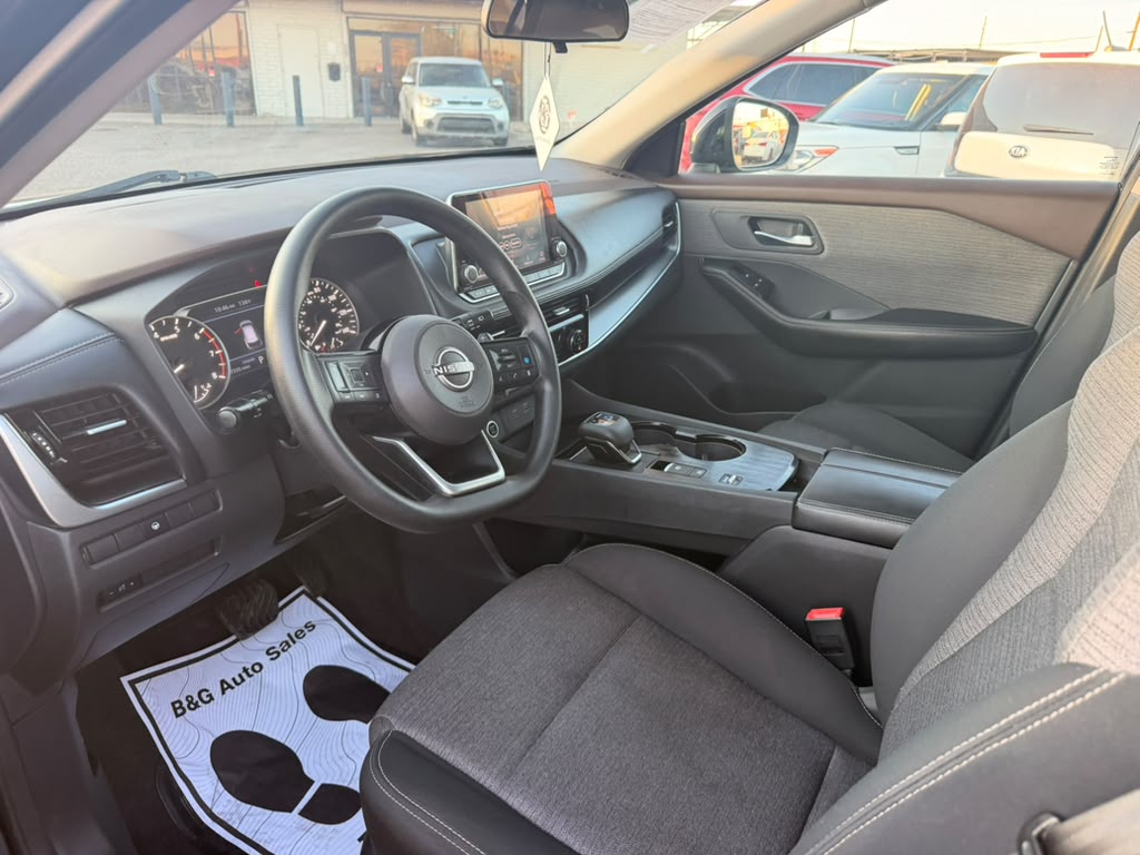 2022 Nissan Rogue