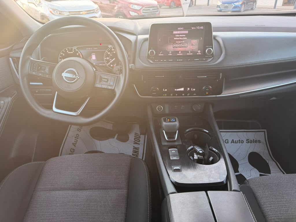 2022 Nissan Rogue