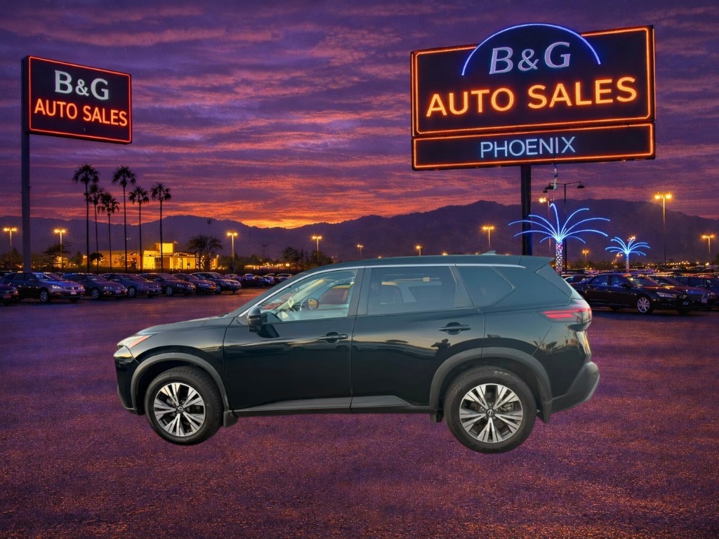 2022 Nissan Rogue