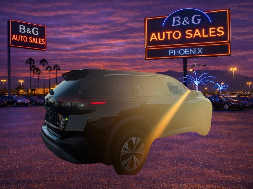 2022 Nissan Rogue