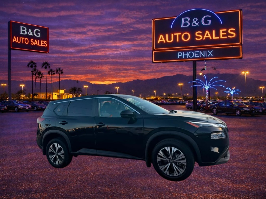 2022 Nissan Rogue