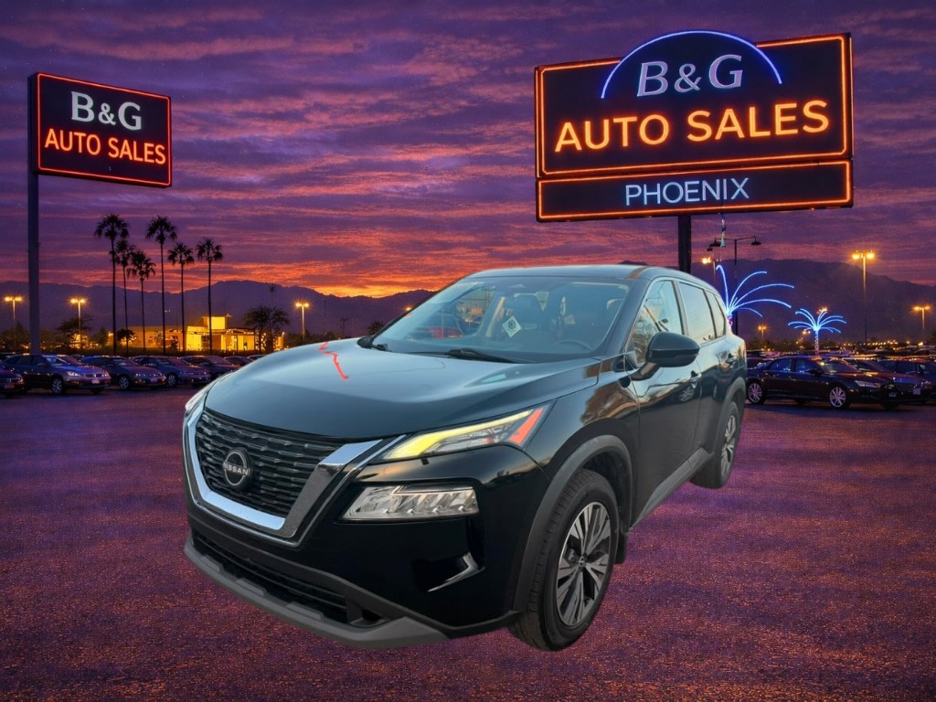 2022 Nissan Rogue