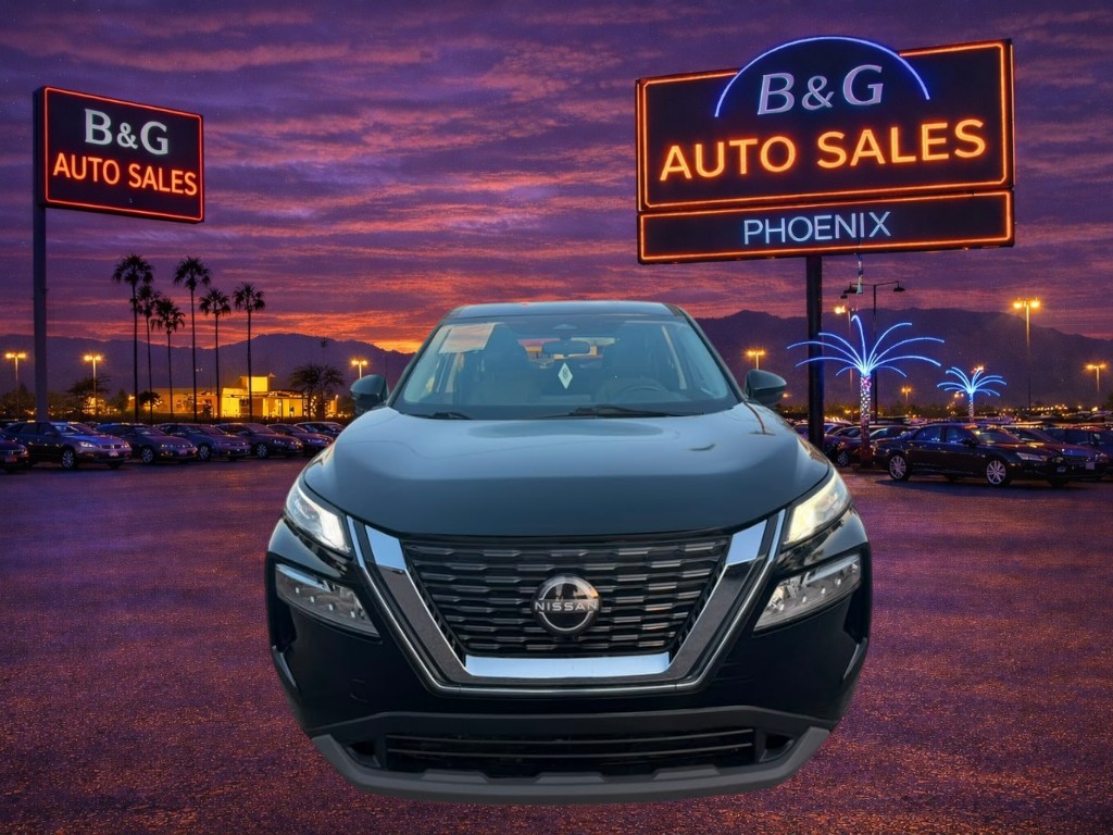 2022 Nissan Rogue