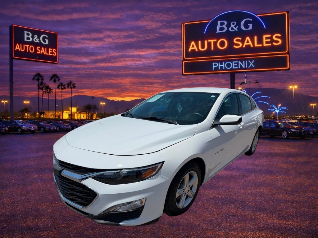 2024 Chevrolet Malibu