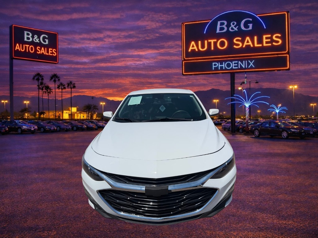 2024 Chevrolet Malibu