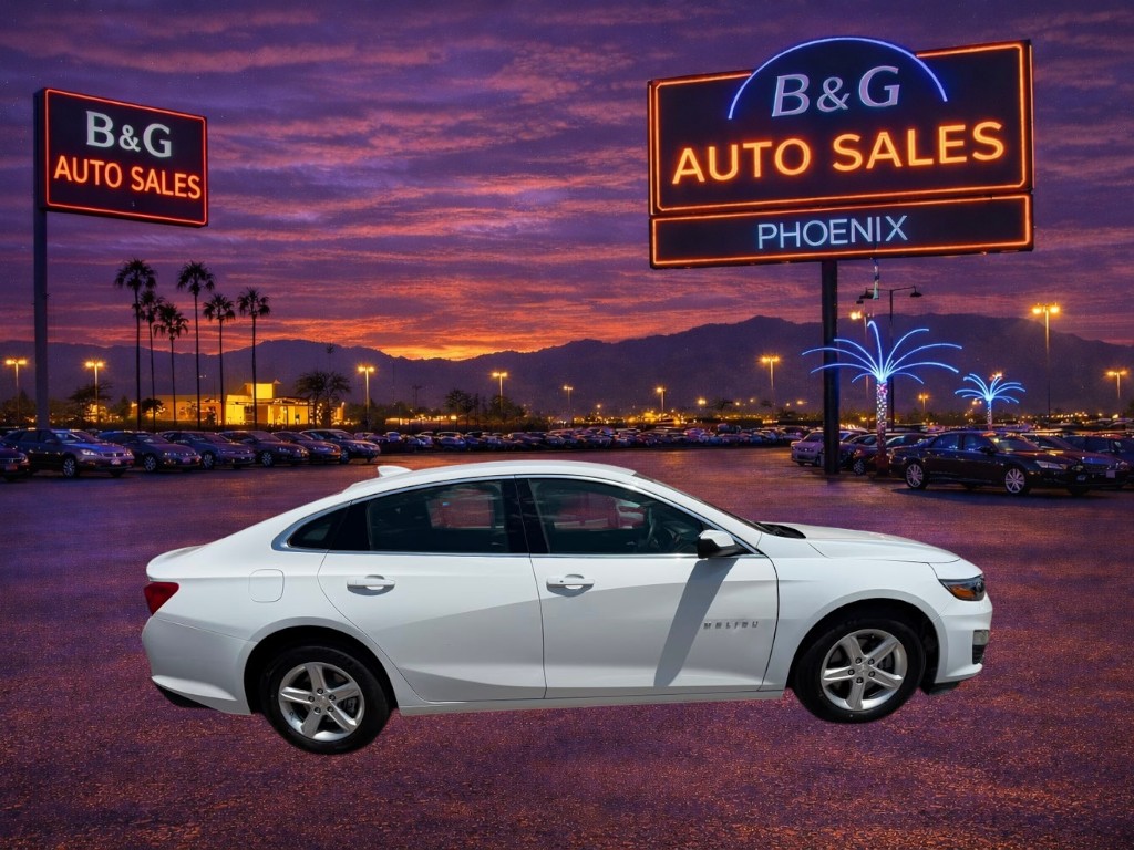 2024 Chevrolet Malibu