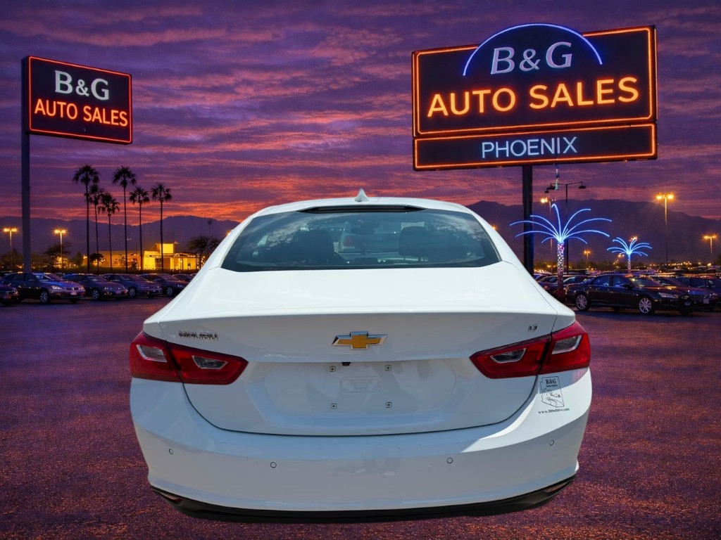 2024 Chevrolet Malibu