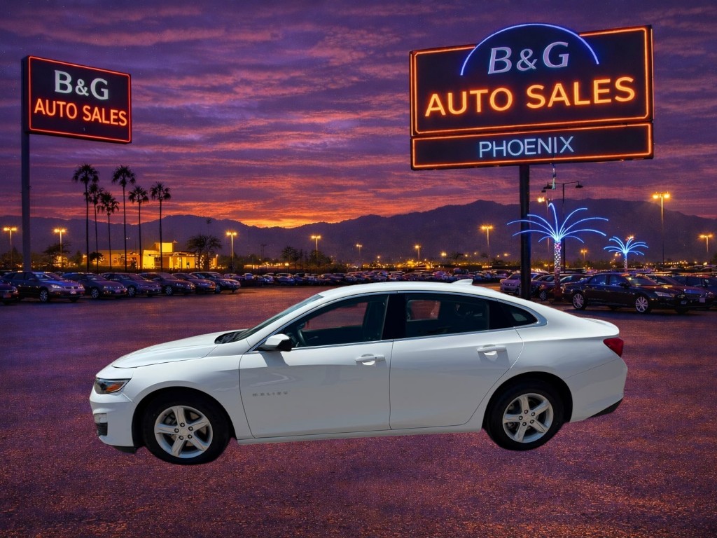 2024 Chevrolet Malibu