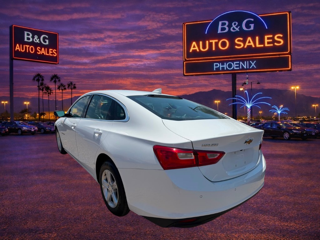 2024 Chevrolet Malibu