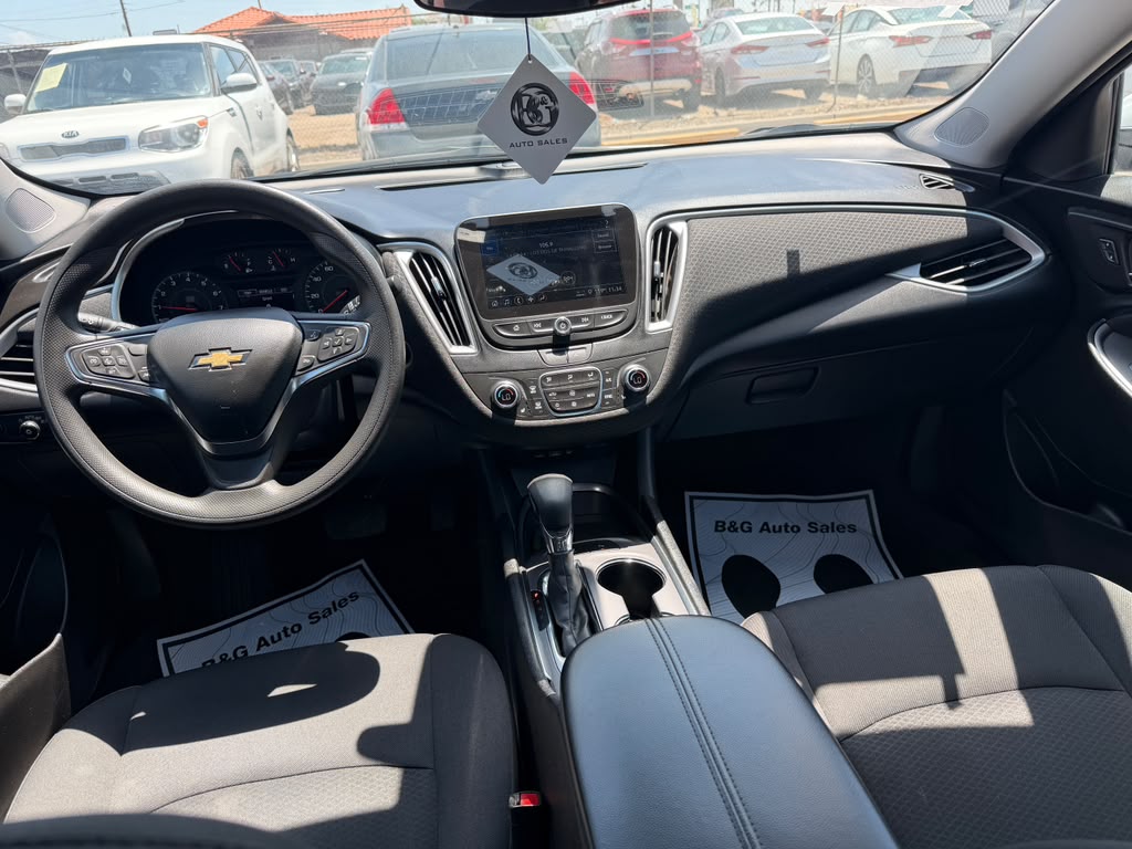 2024 Chevrolet Malibu