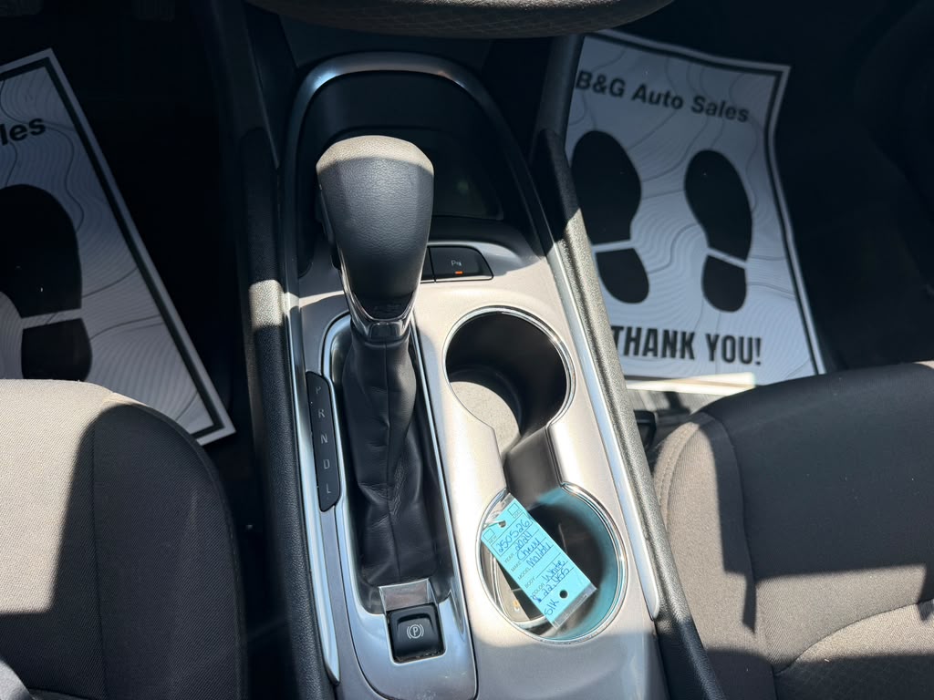 2024 Chevrolet Malibu