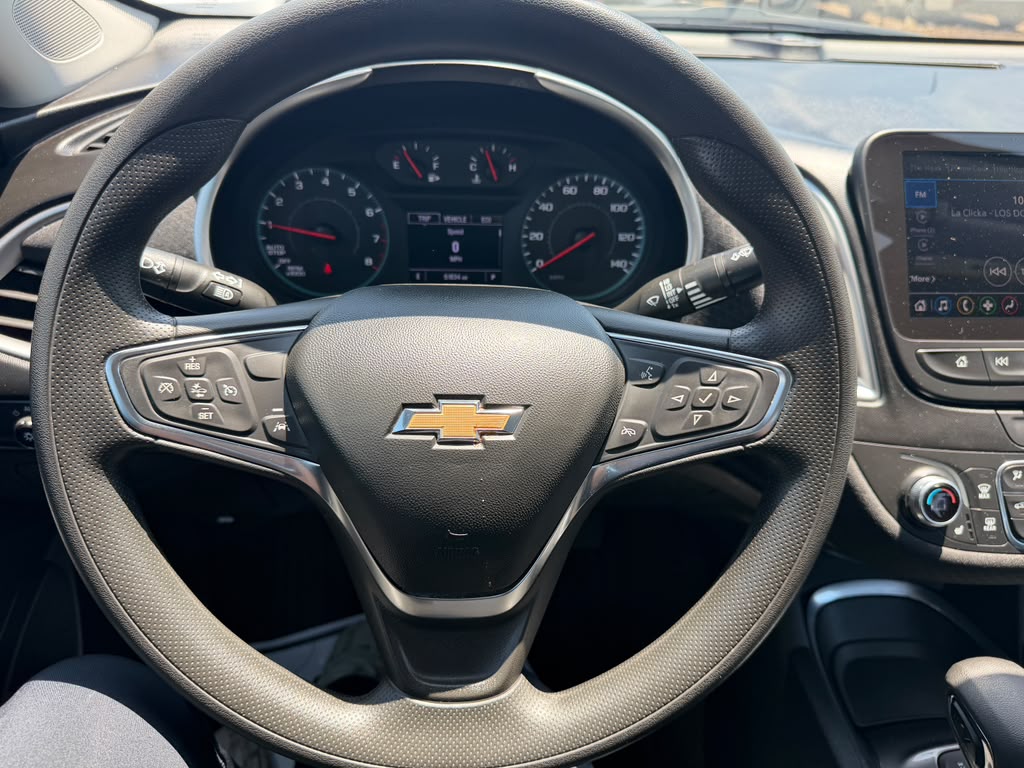 2024 Chevrolet Malibu