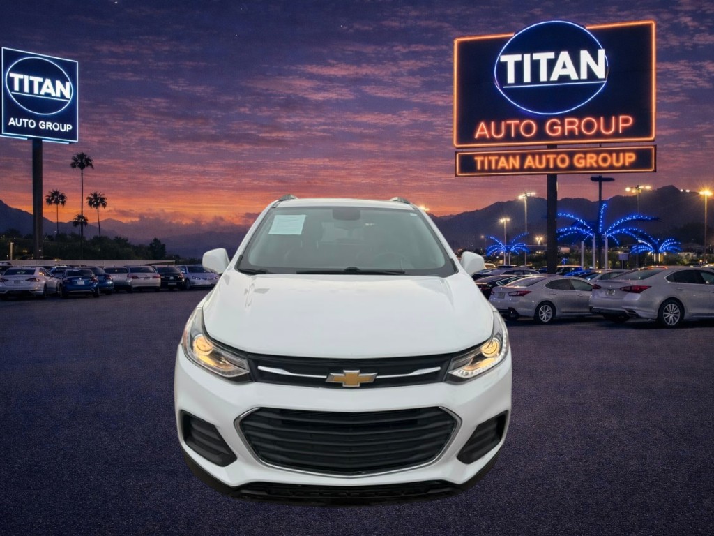 2022 Chevrolet Trax