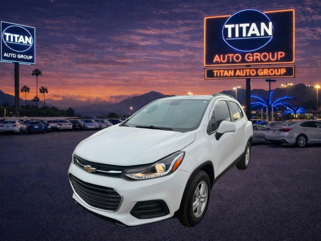 2022 Chevrolet Trax