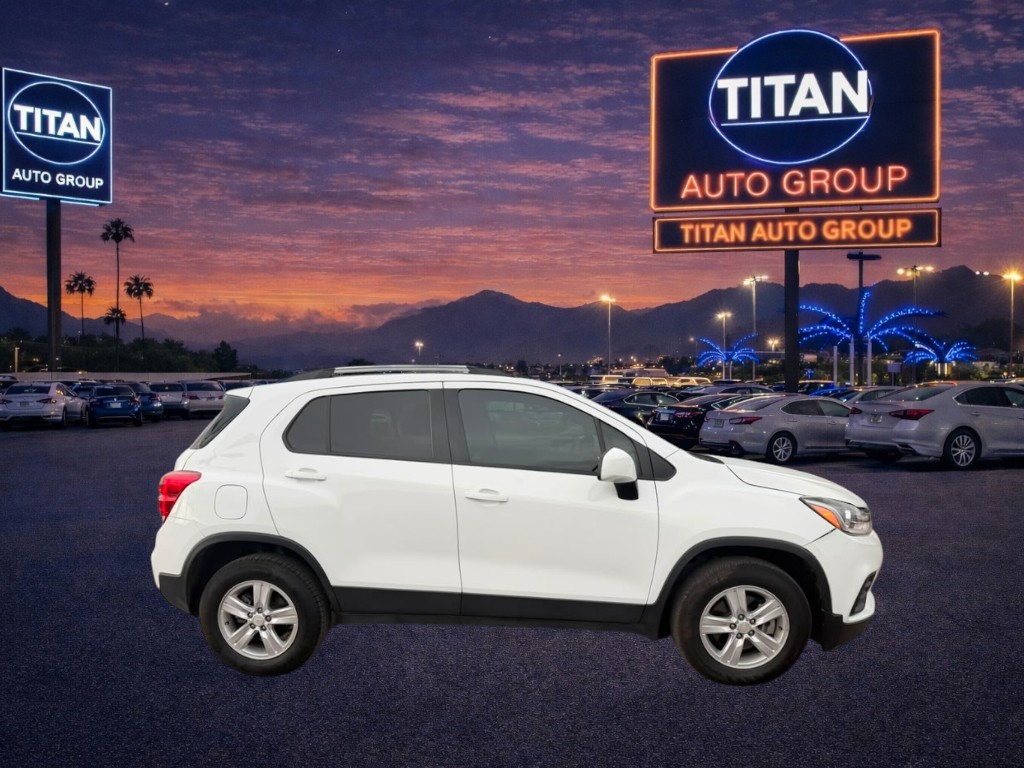 2022 Chevrolet Trax