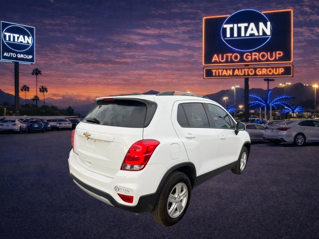 2022 Chevrolet Trax