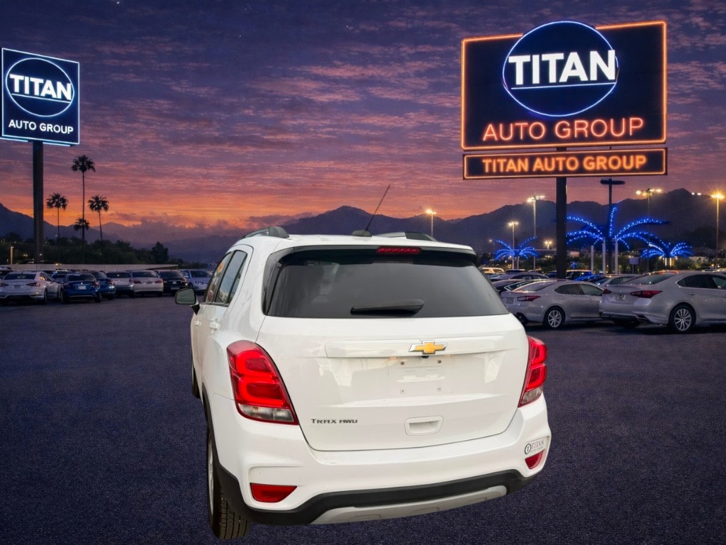 2022 Chevrolet Trax