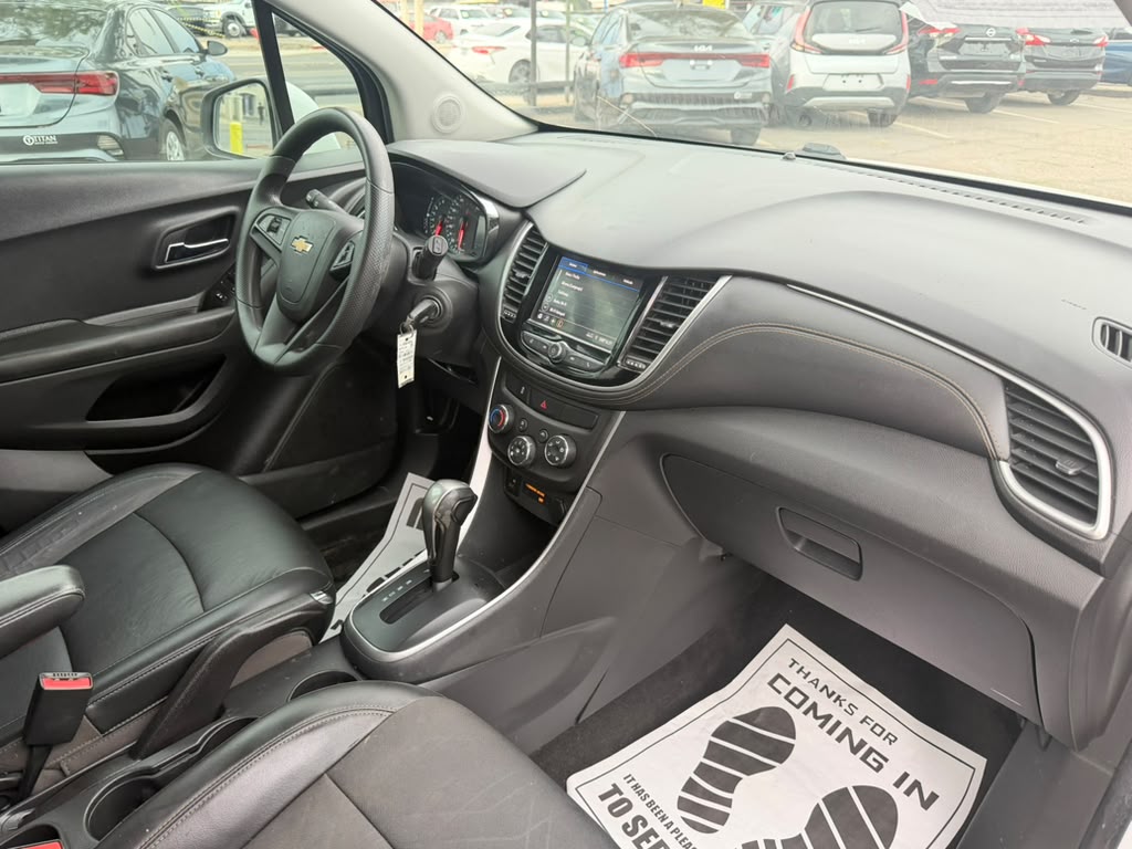 2022 Chevrolet Trax