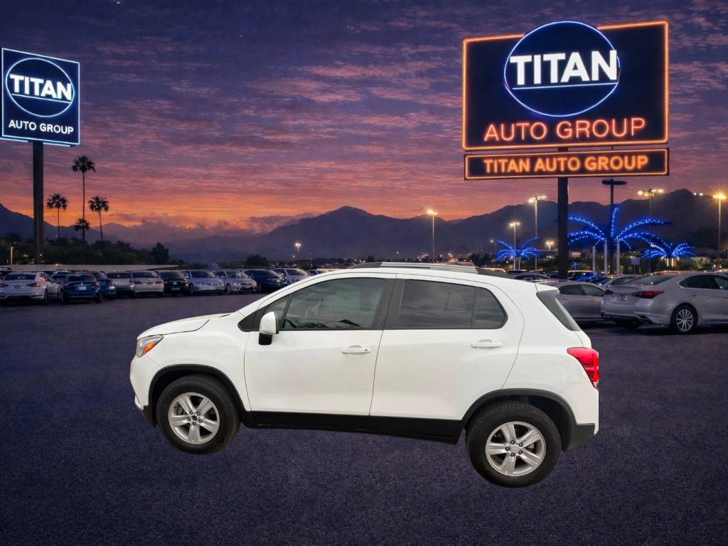 2022 Chevrolet Trax