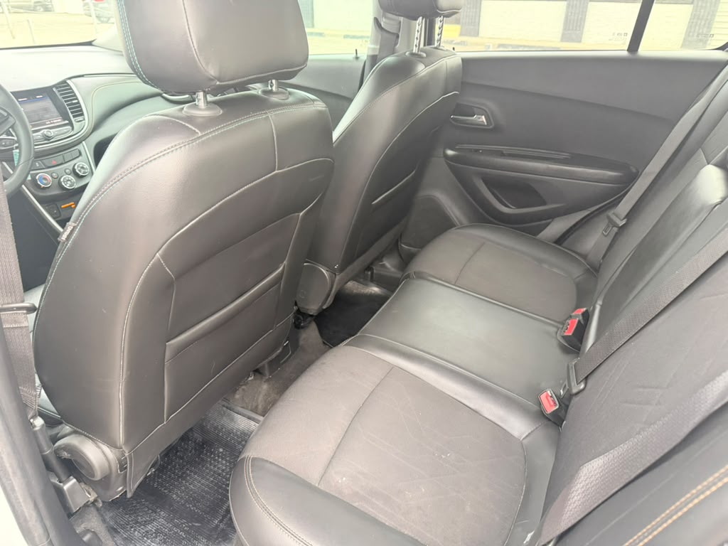 2022 Chevrolet Trax