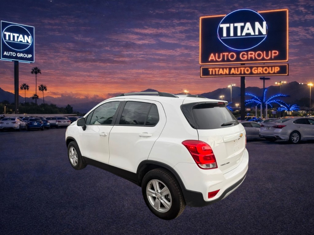 2022 Chevrolet Trax