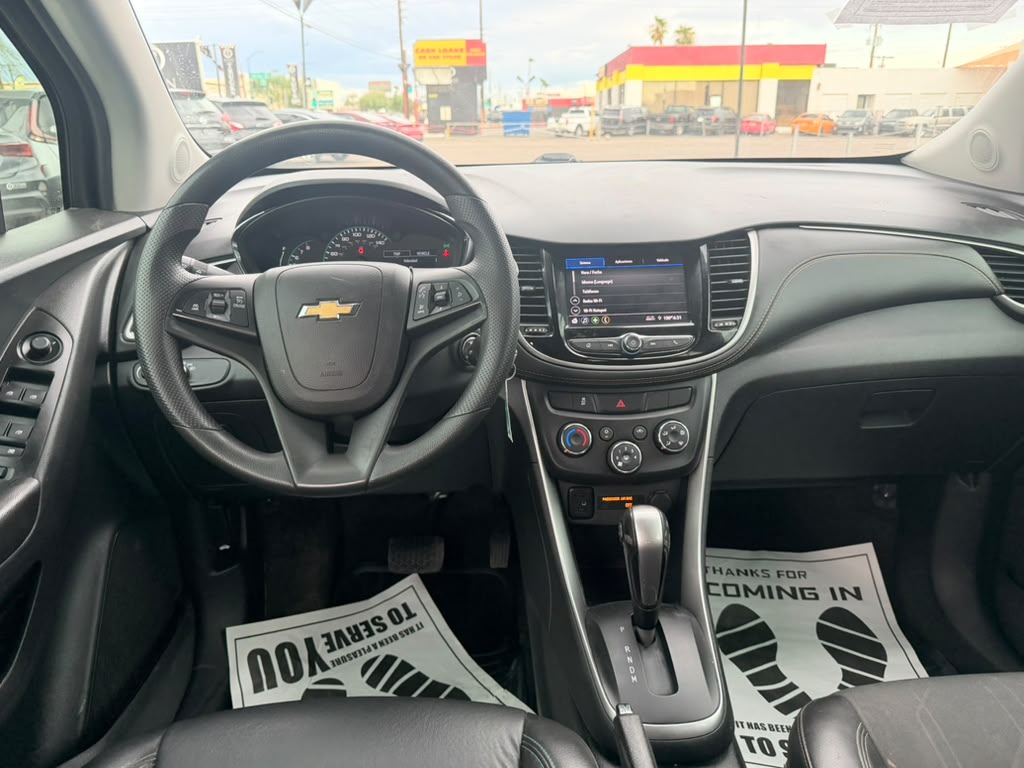 2022 Chevrolet Trax