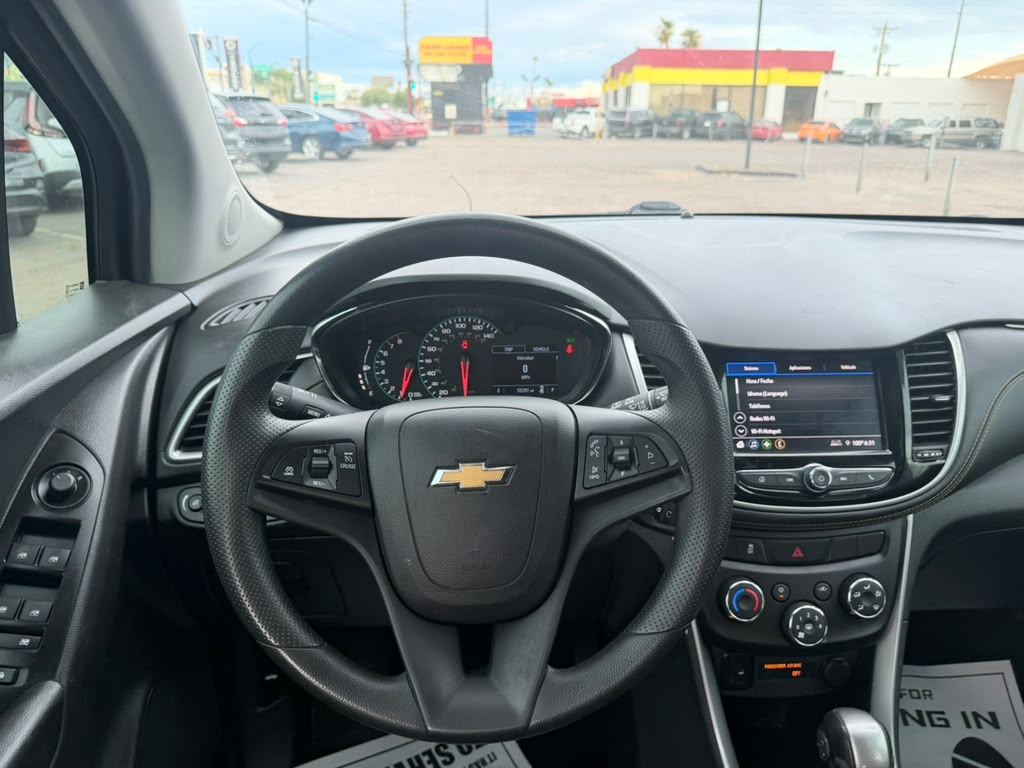2022 Chevrolet Trax