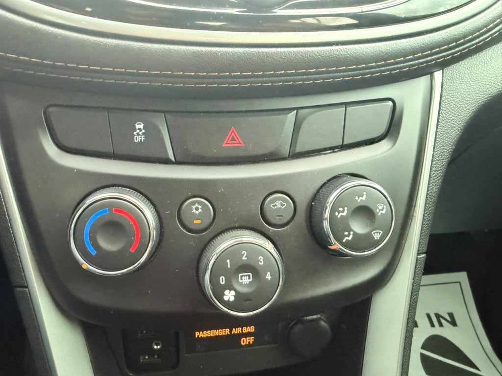 2022 Chevrolet Trax