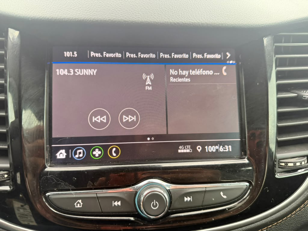 2022 Chevrolet Trax