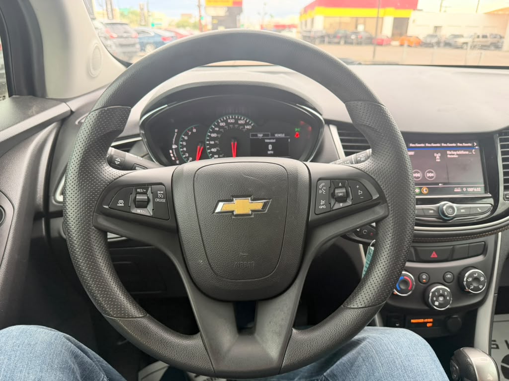 2022 Chevrolet Trax