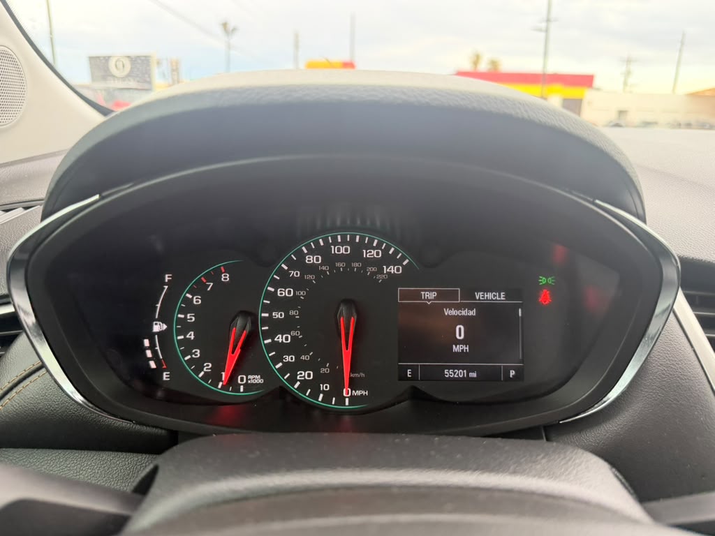 2022 Chevrolet Trax