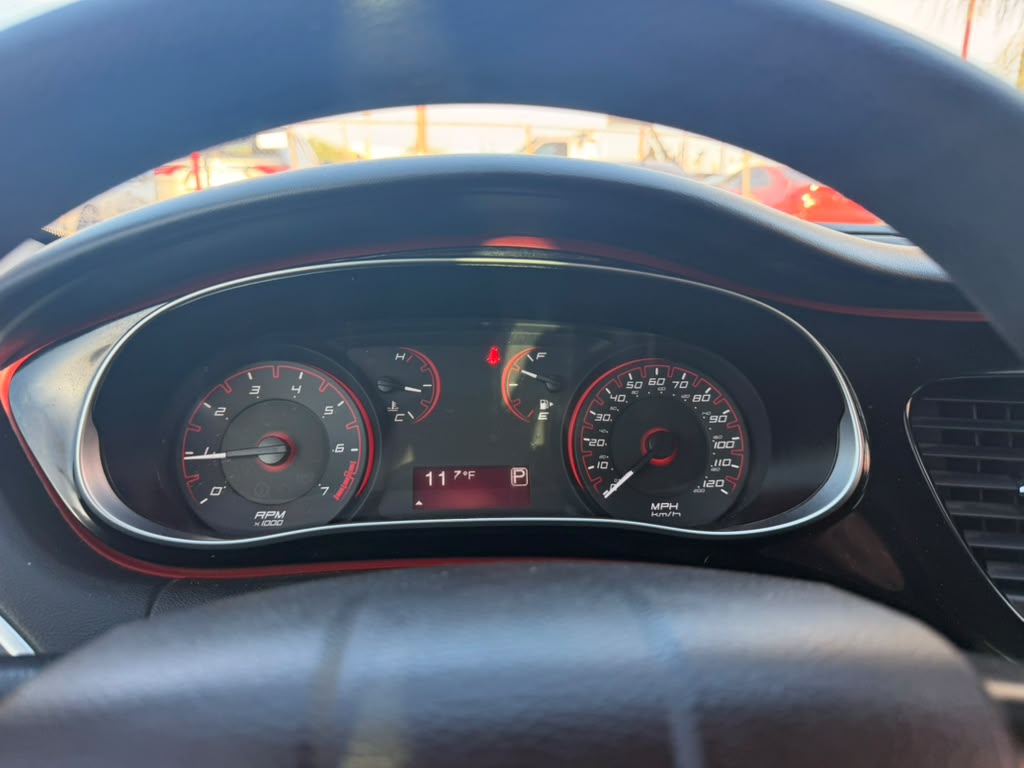 2016 Dodge Dart
