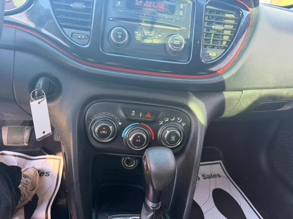 2016 Dodge Dart
