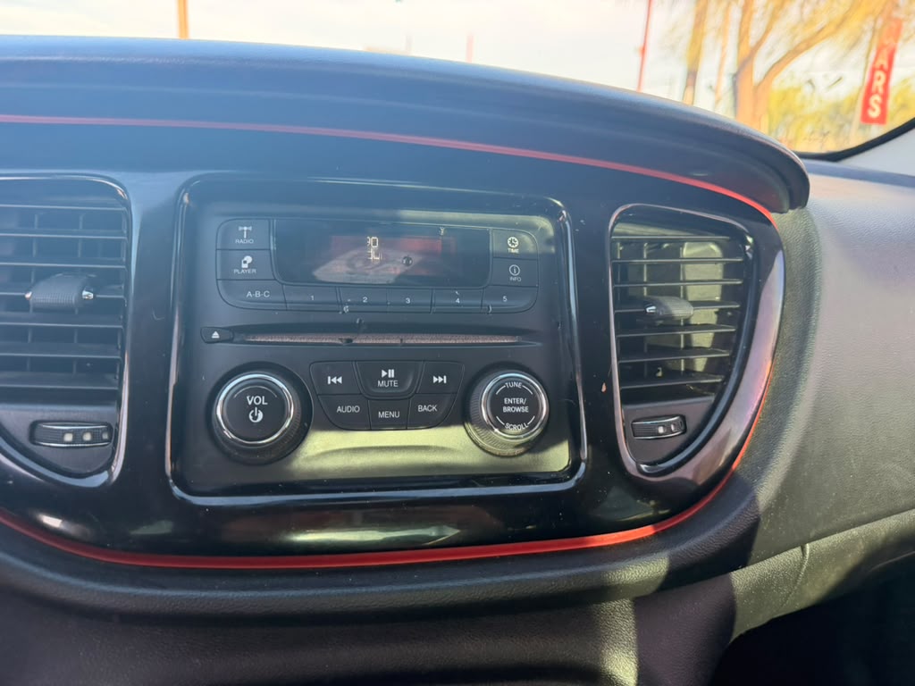 2016 Dodge Dart