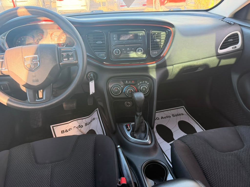 2016 Dodge Dart
