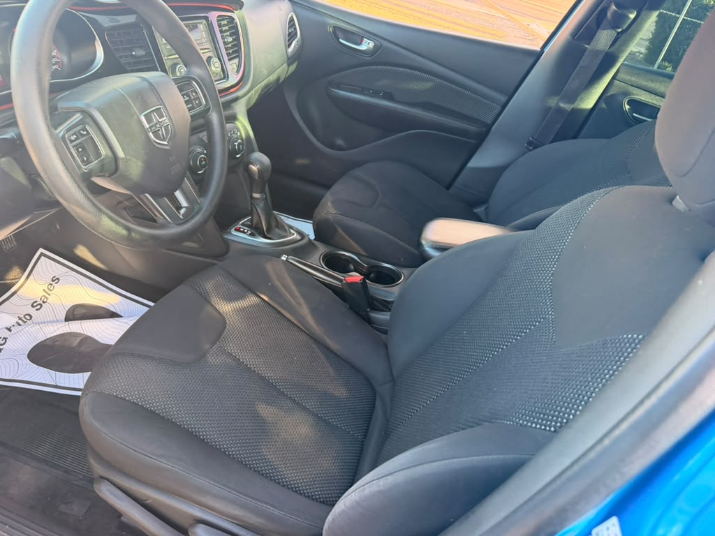 2016 Dodge Dart