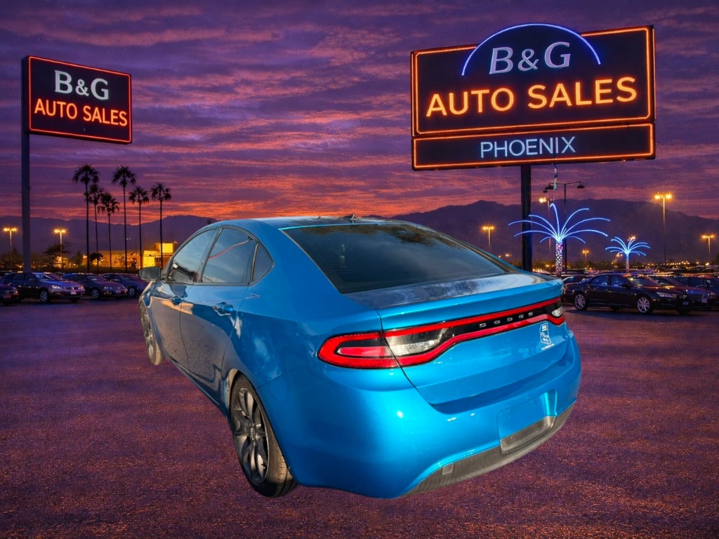 2016 Dodge Dart