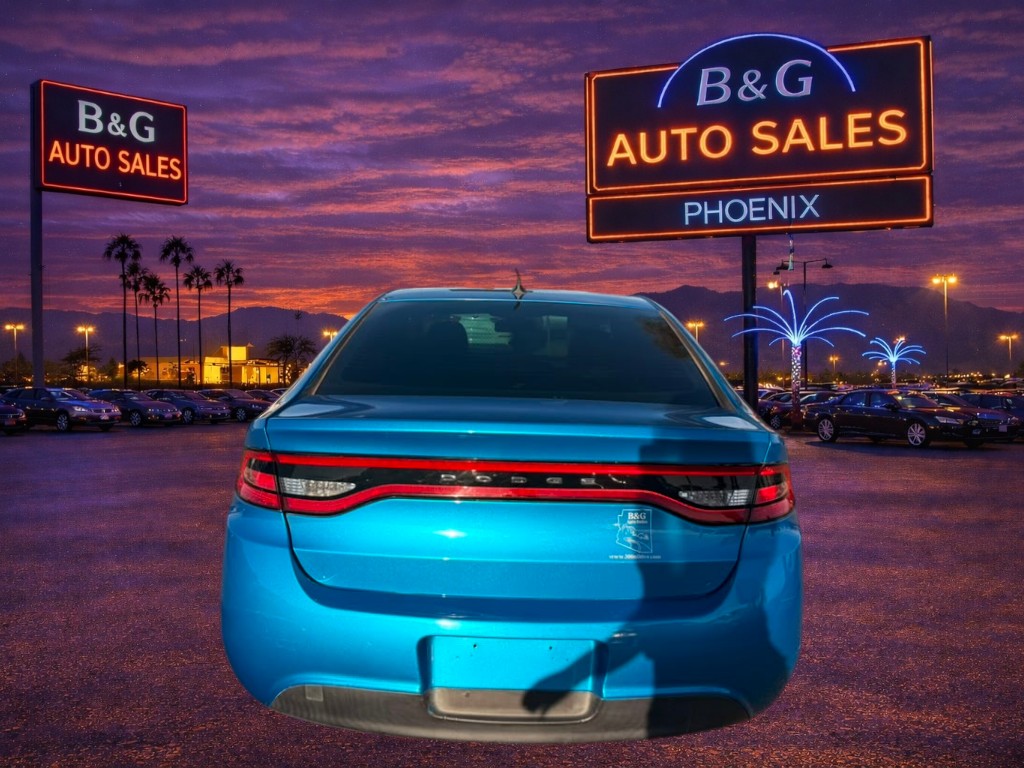 2016 Dodge Dart